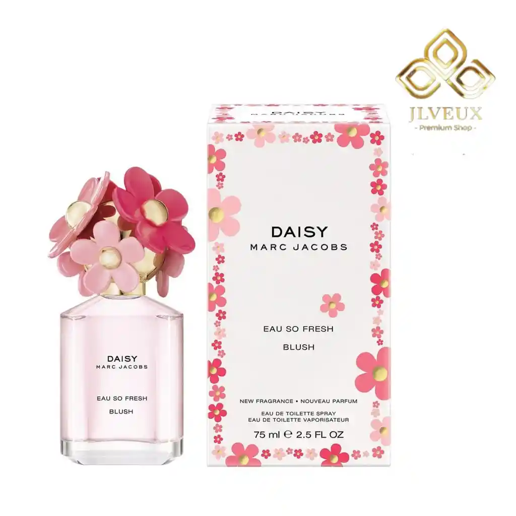 Daisy Eau So Fresh Blush Marc Jacobs Aaa