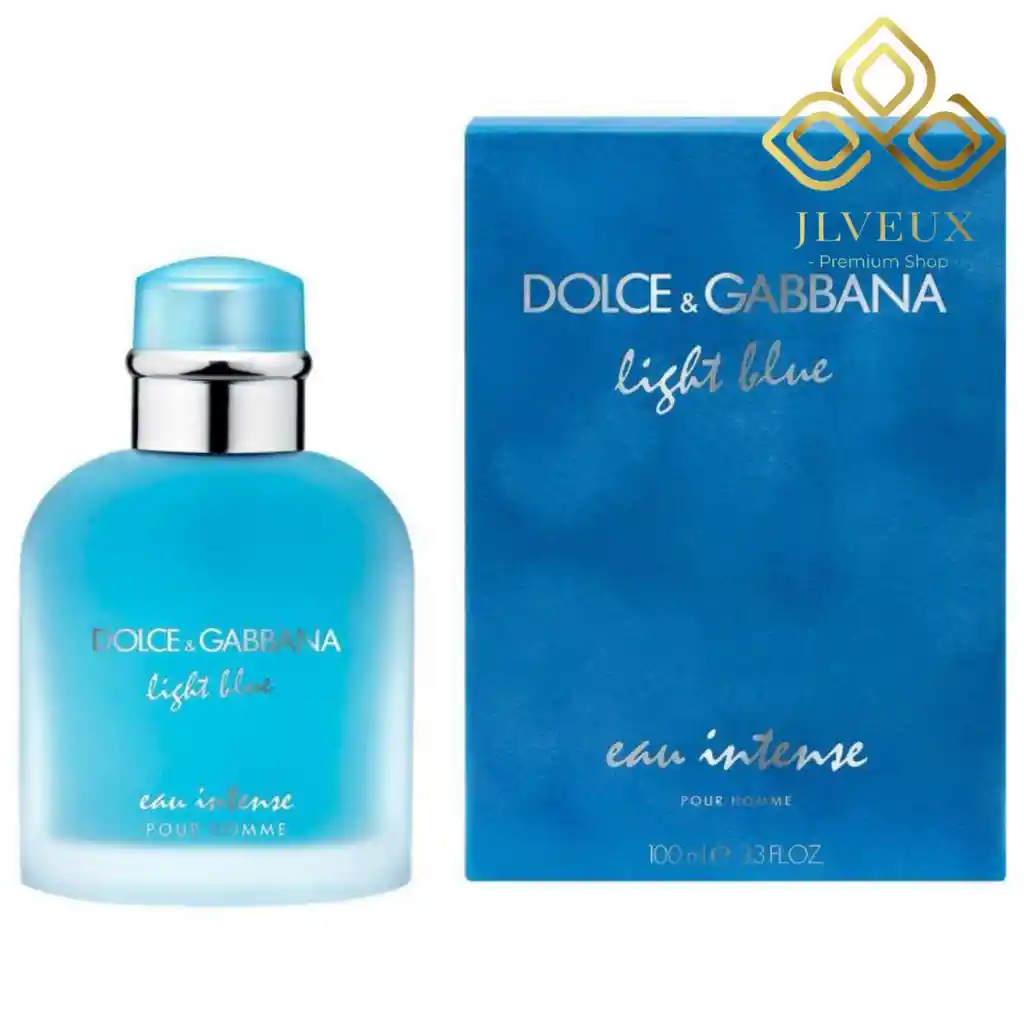 Light Blue Eau Intense Dolce&gabbana Aaa