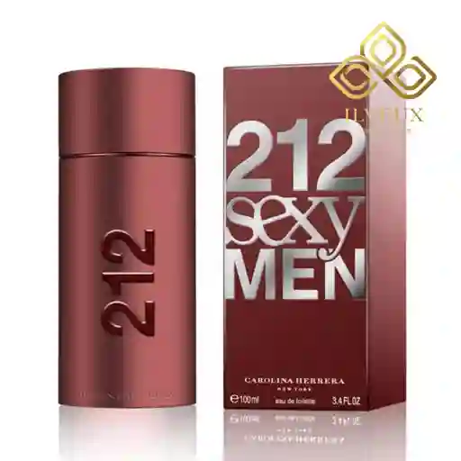 212 Sexy Men Carolina Herrera Aaa