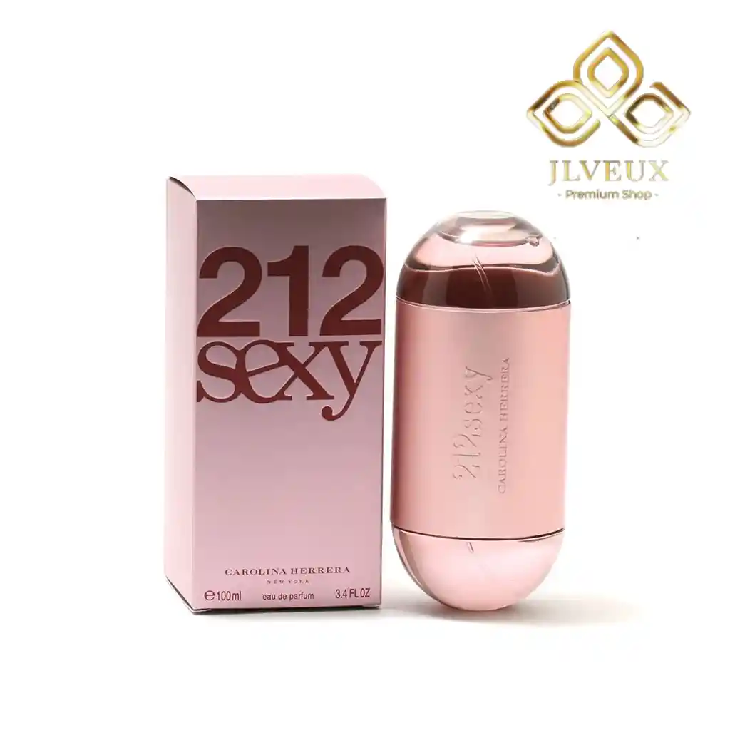 212 Sexy Carolina Herrera Aaa