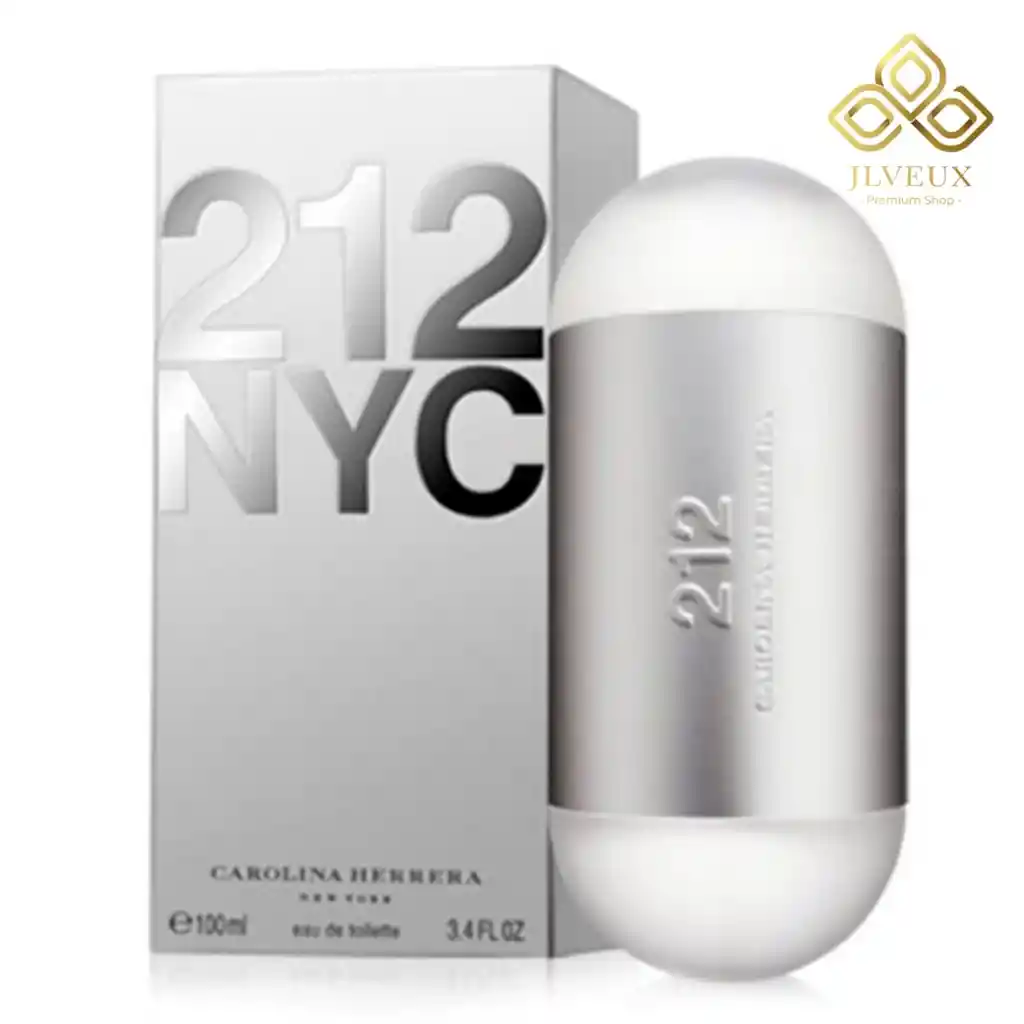 212 New York Carolina Herrera Aaa