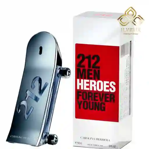 212 Men Heroes carolina Herrera Aaa