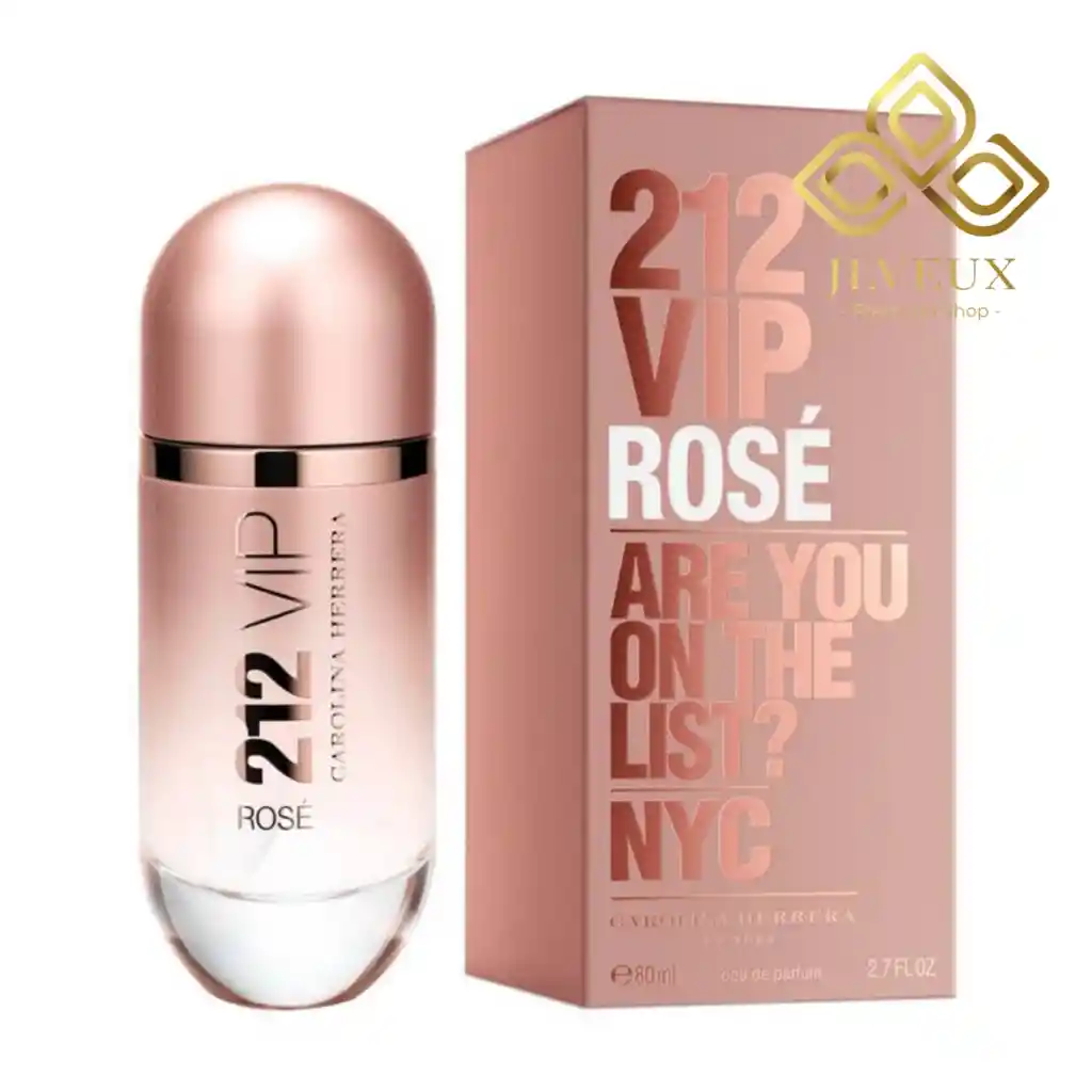 212 Vip Rose Carolina Herrera Aaa