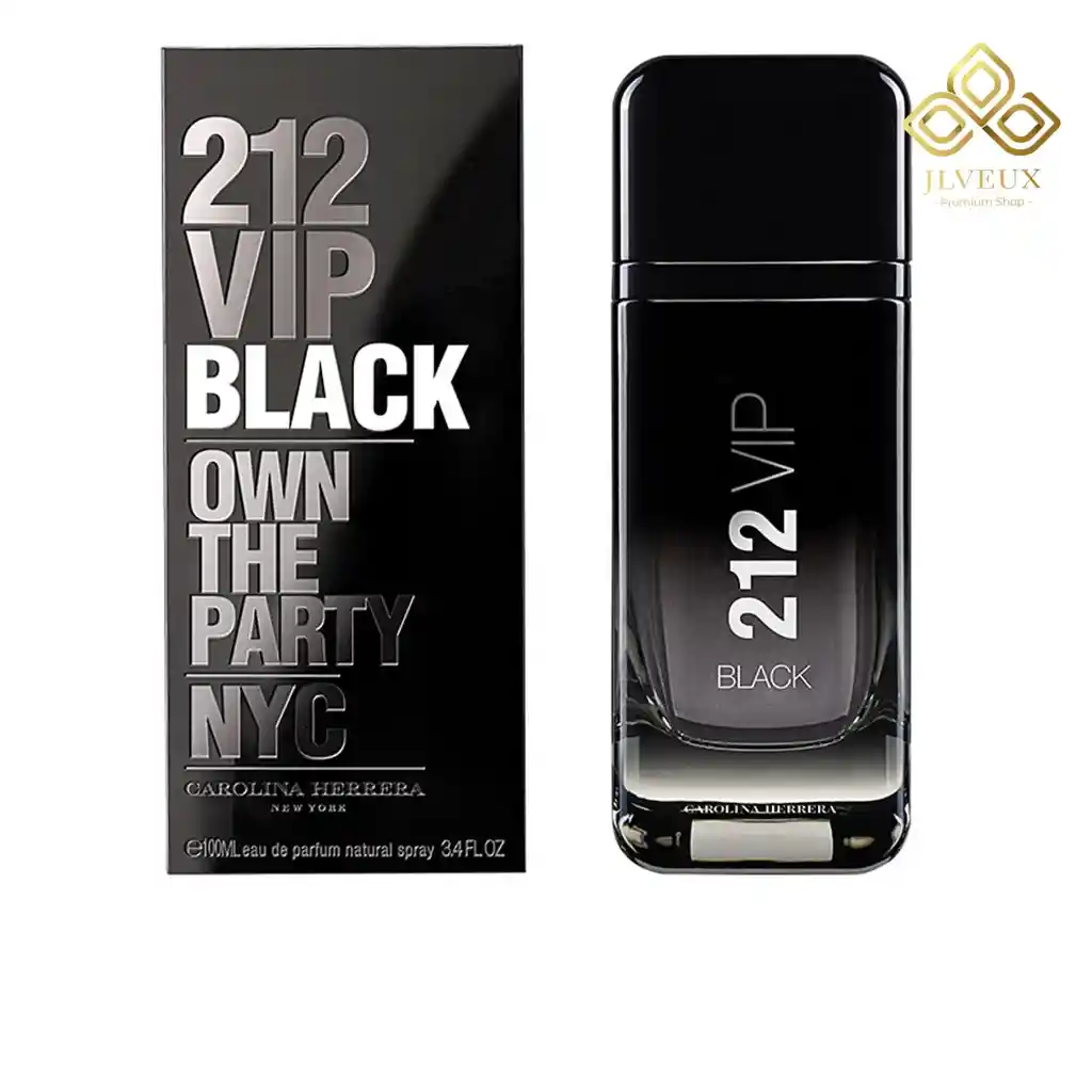 212 Vip Black Carolina Herrera Aaa