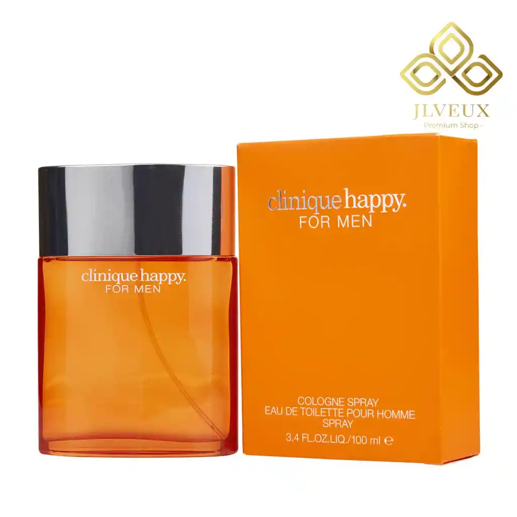 Clinique Happy For Men Aaa