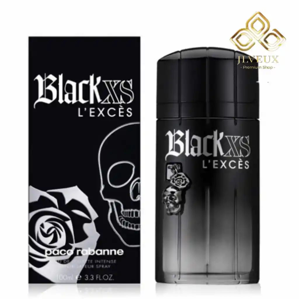 Black Xs L Exces For Him De Paco Rabanne Aaa