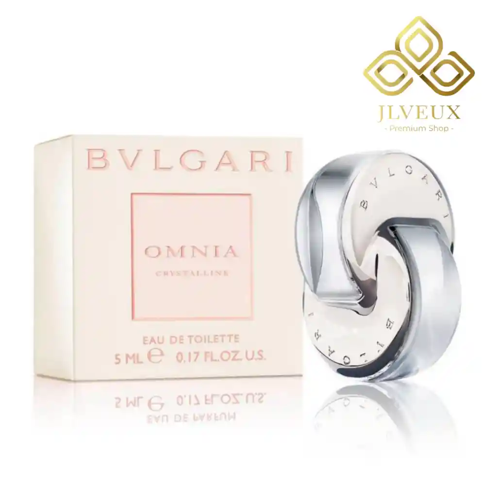 Bvlgari Crystalline Cristal Omnia Aaa