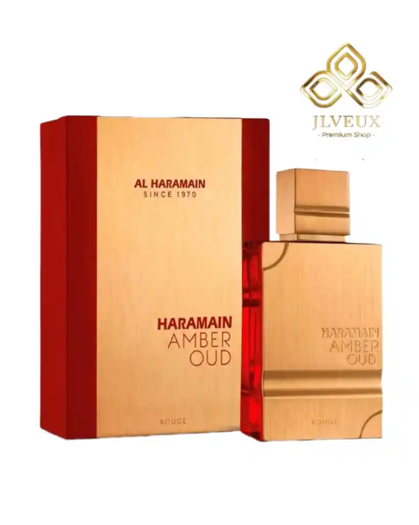 Amber Oud Rouge Al Haramain Aaa