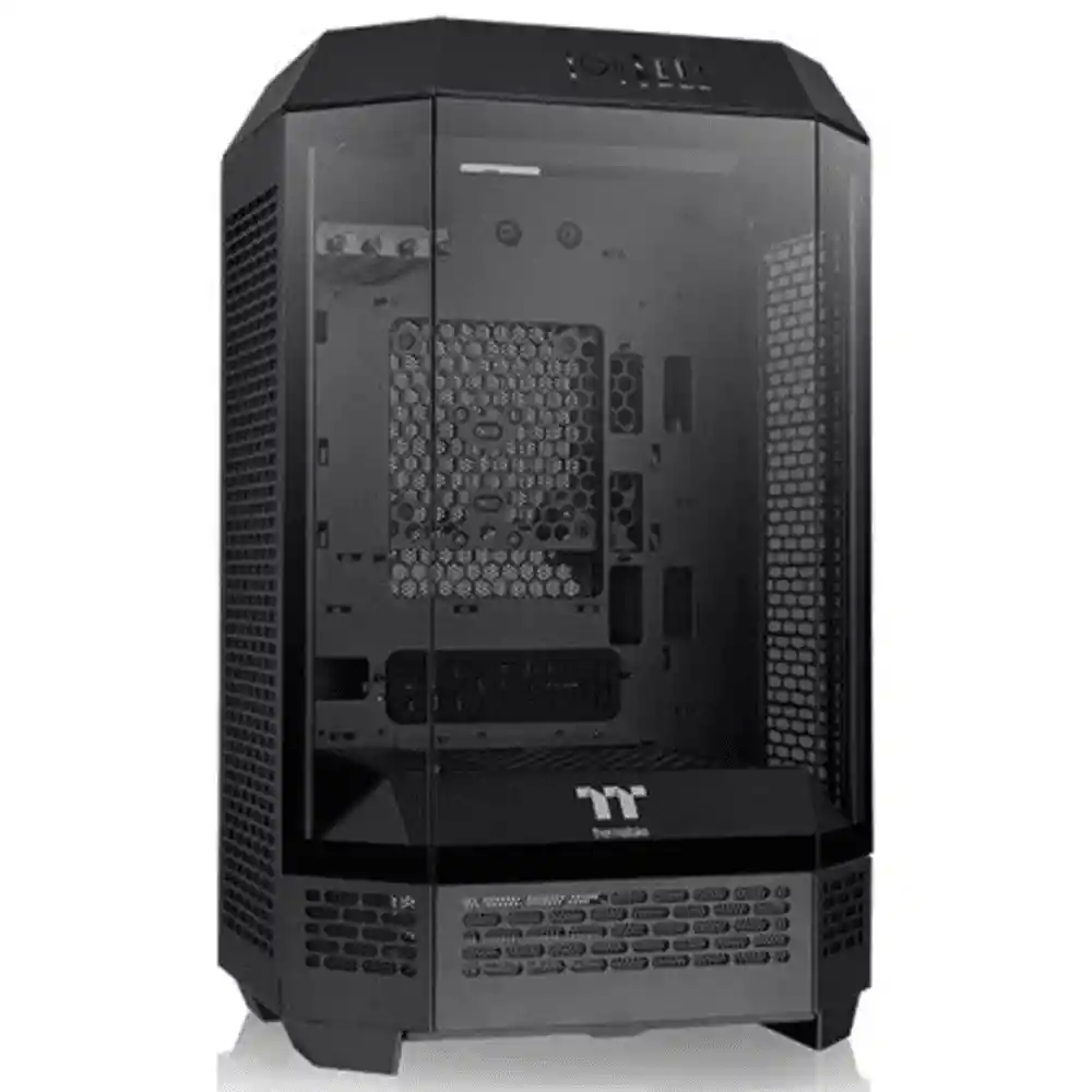 Caja M-atx Thermaltake Tower 300 Black