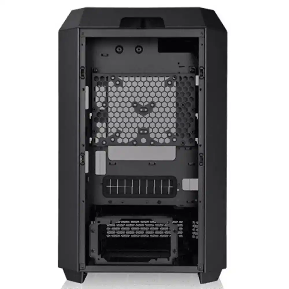 Caja M-atx Thermaltake Tower 300 Black