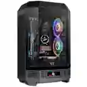 Caja M-atx Thermaltake Tower 300 Black