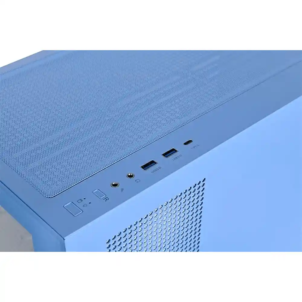 Caja Atx Thermaltake View 270 Tg Argb Hydrangea (azul)