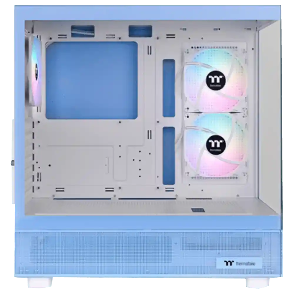 Caja Atx Thermaltake View 270 Tg Argb Hydrangea (azul)