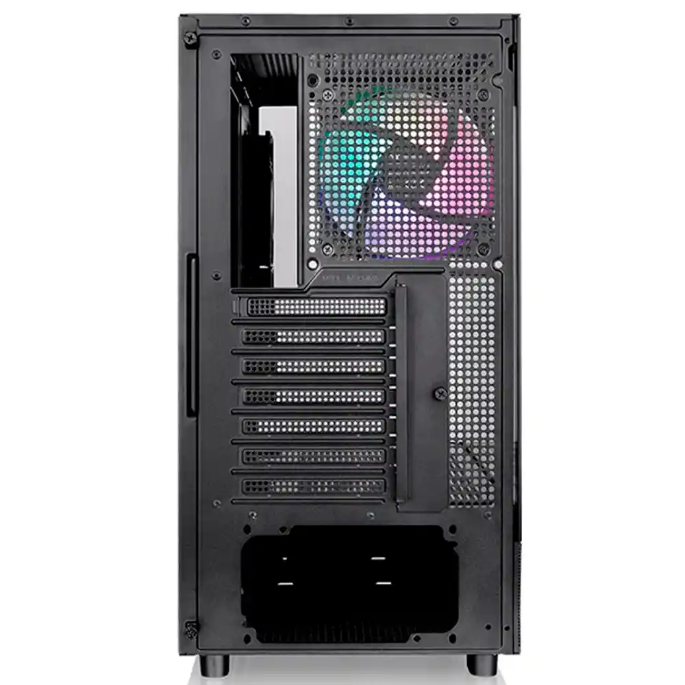 Caja Atx Thermaltake View 270 Tg Argb Black