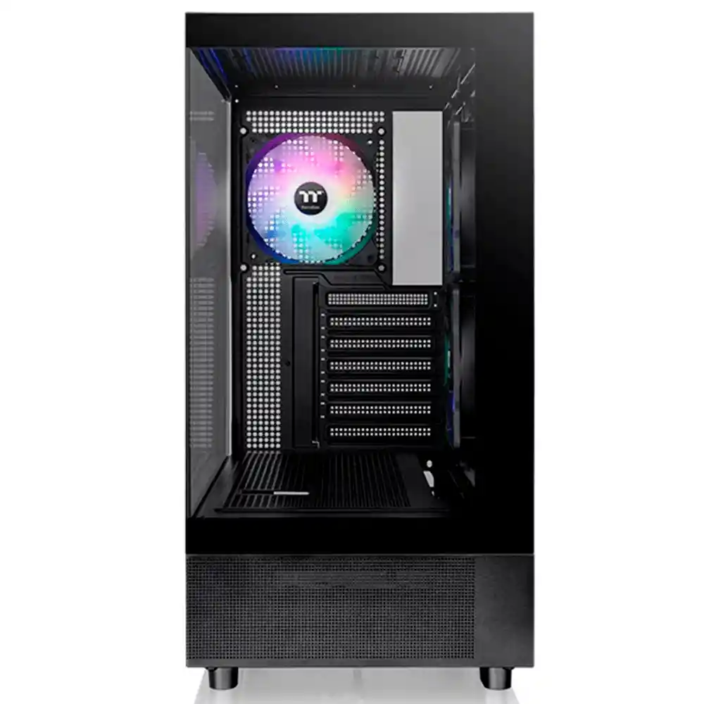 Caja Atx Thermaltake View 270 Tg Argb Black