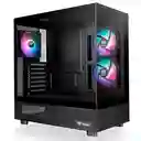 Caja Atx Thermaltake View 270 Tg Argb Black