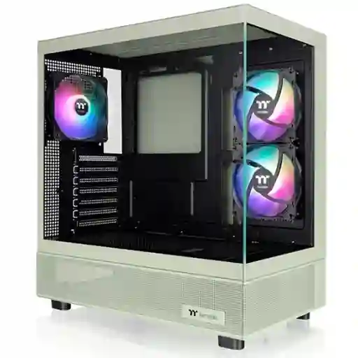 Caja Atx Thermaltake View 270 Tg Argb Matcha (verde) ¡sin Imagen!