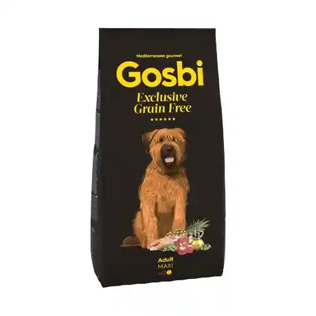 Gosbi Exclusive Grain Free Adult Maxi