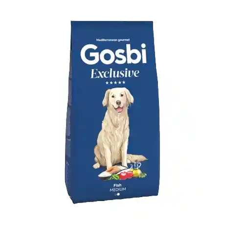 Gosbi Exclusive Fish Medium