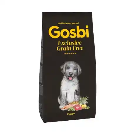 Gosbi Exclusive Grain Free Puppy