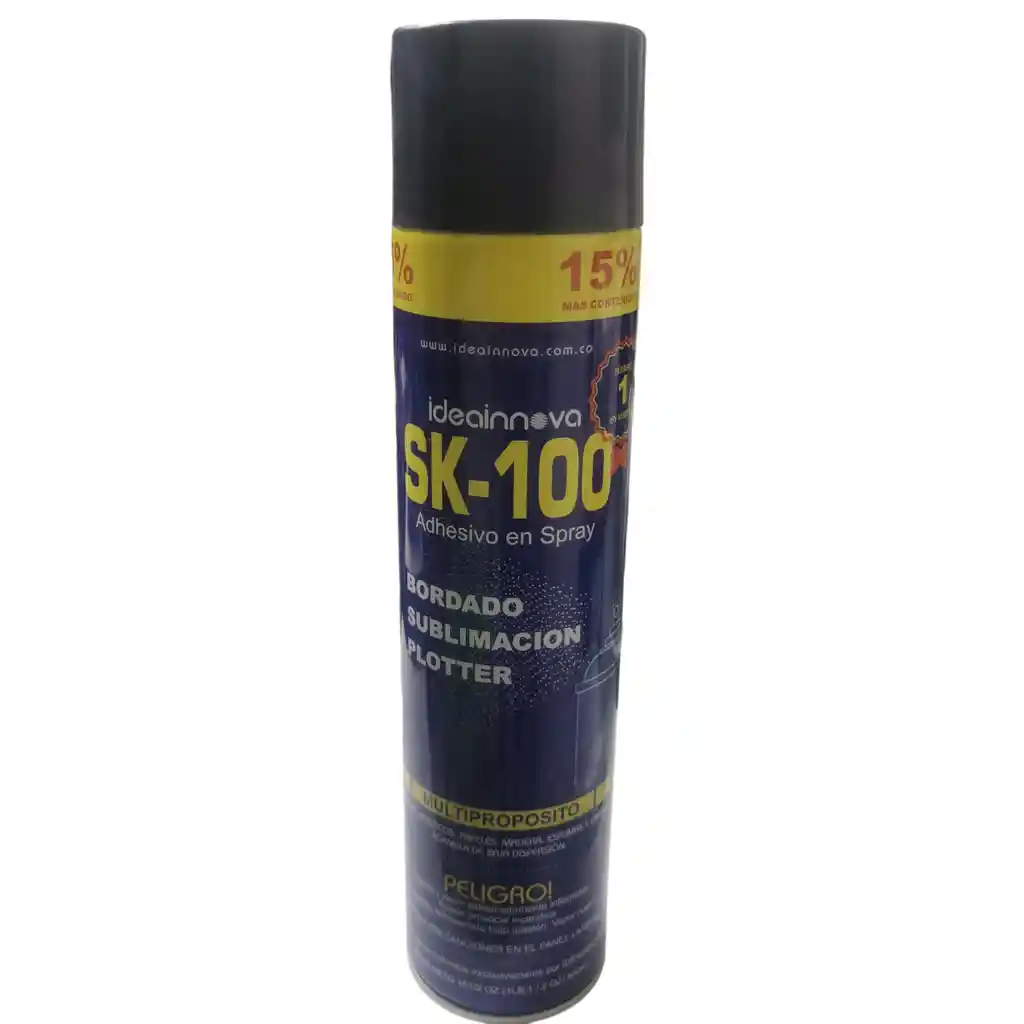 Spray Sk-100 Pegante