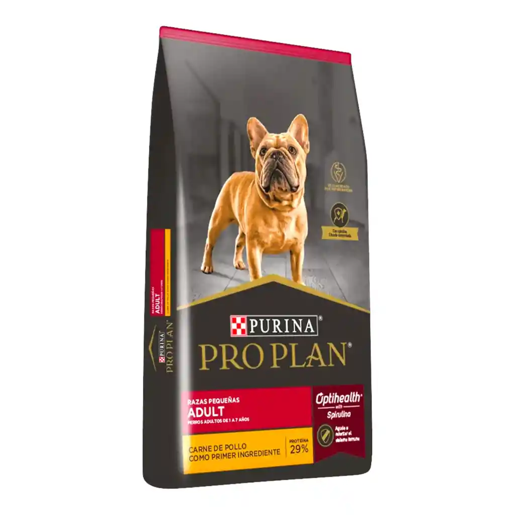 Proplan Adulto Razas Pequeñas * 1 Kg