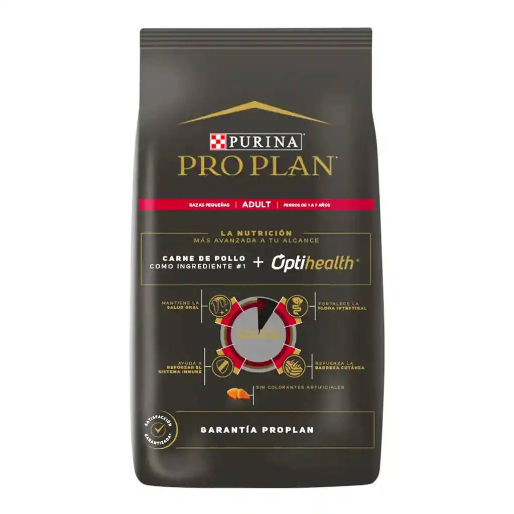 Proplan Adulto Razas Pequeñas * 1 Kg