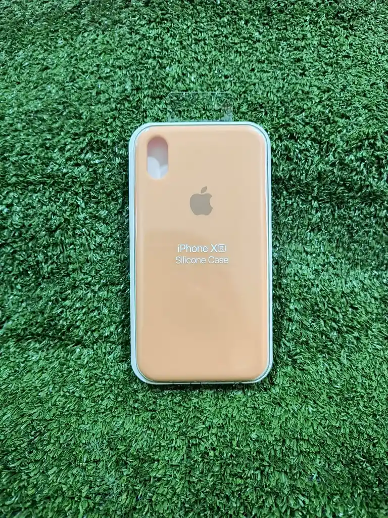 Iphone Xr | Silicone Case | Forro Rigido | Funda Antihumendad | Carcasa Protectora | Full Proteccion | Color*