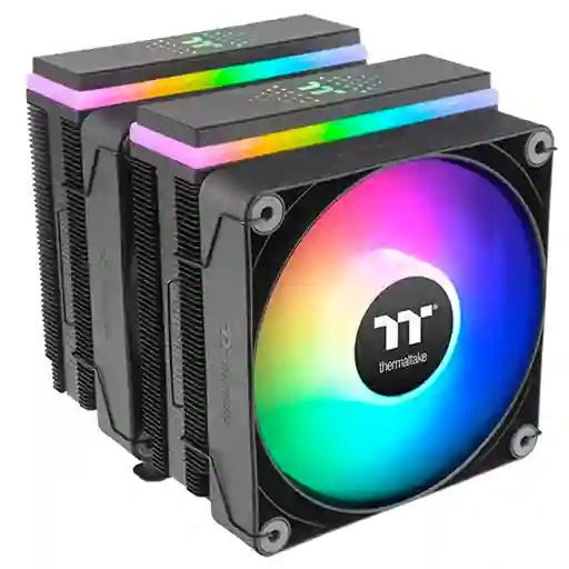 Disipador De Calor Thermaltake Astria 600 Argb (negro)