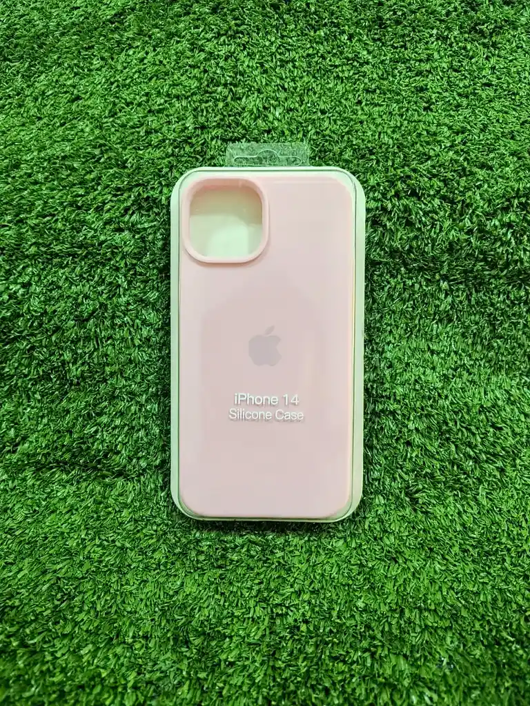 Iphone 14 | Silicone Case | Forro Rigido | Funda Antihumendad | Carcasa Protectora | Full Proteccion | Color*