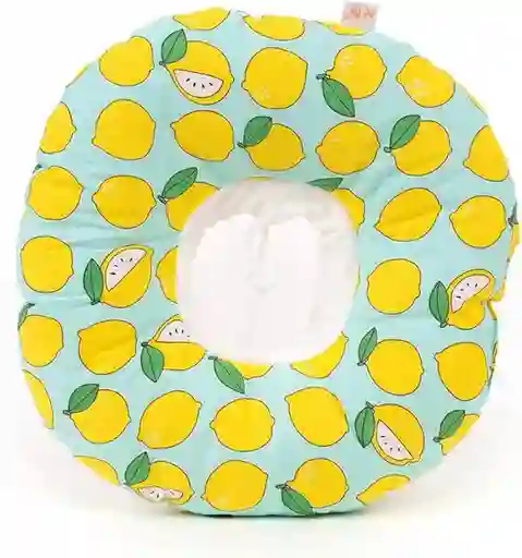 Collar Isabelino Tipo Almohada - Talla M