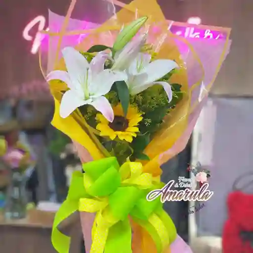Bouquet Tropical