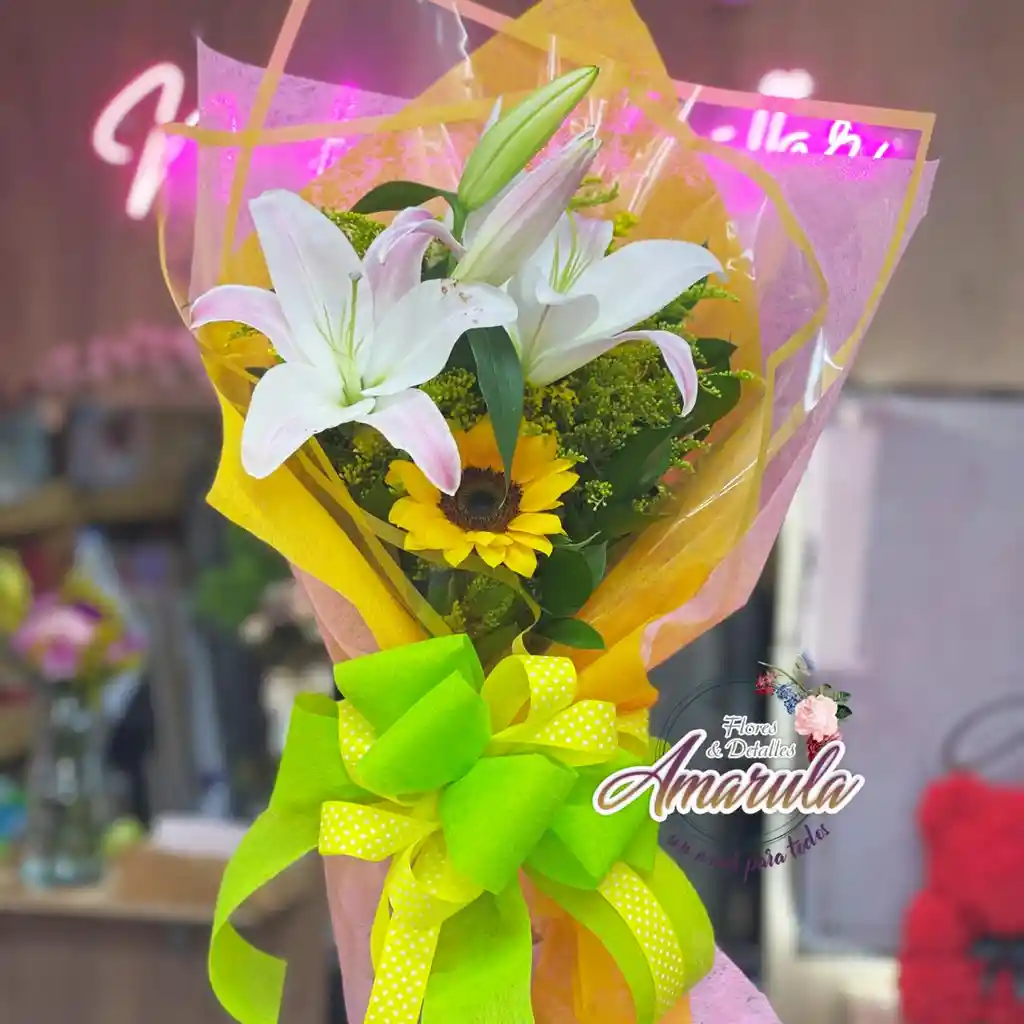 Bouquet Tropical