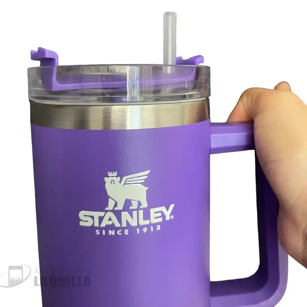 Termo Tipo Stanley 40 Oz - 1.2 Litros | Acero Inoxidable