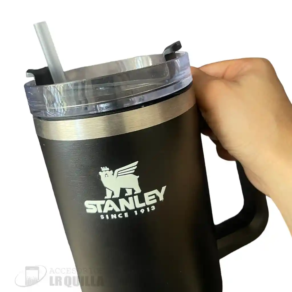 Termo Tipo Stanley 40 Oz - 1.2 Litros | Acero Inoxidable