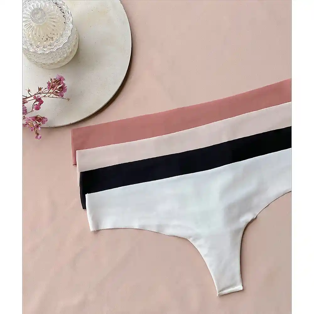 Kit X4 Panty Libre S