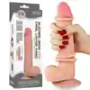 Dildo Pene Consolador Ultra Realista Silding Skin Piel