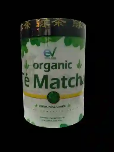 Te Matcha Organic Grado Ceremonial X 120 Gms