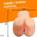 Masturbador Masculino Vagina Y Ano Nalgas Realista