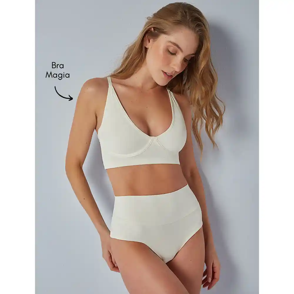 Panty Balance S Marfil