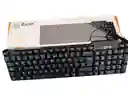 Teclado Alambrico Para Pc O Portatil Con Letra Ñ