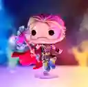 Funko Pop Thor Love And Thunder Figura Coleccionable Thor 1040