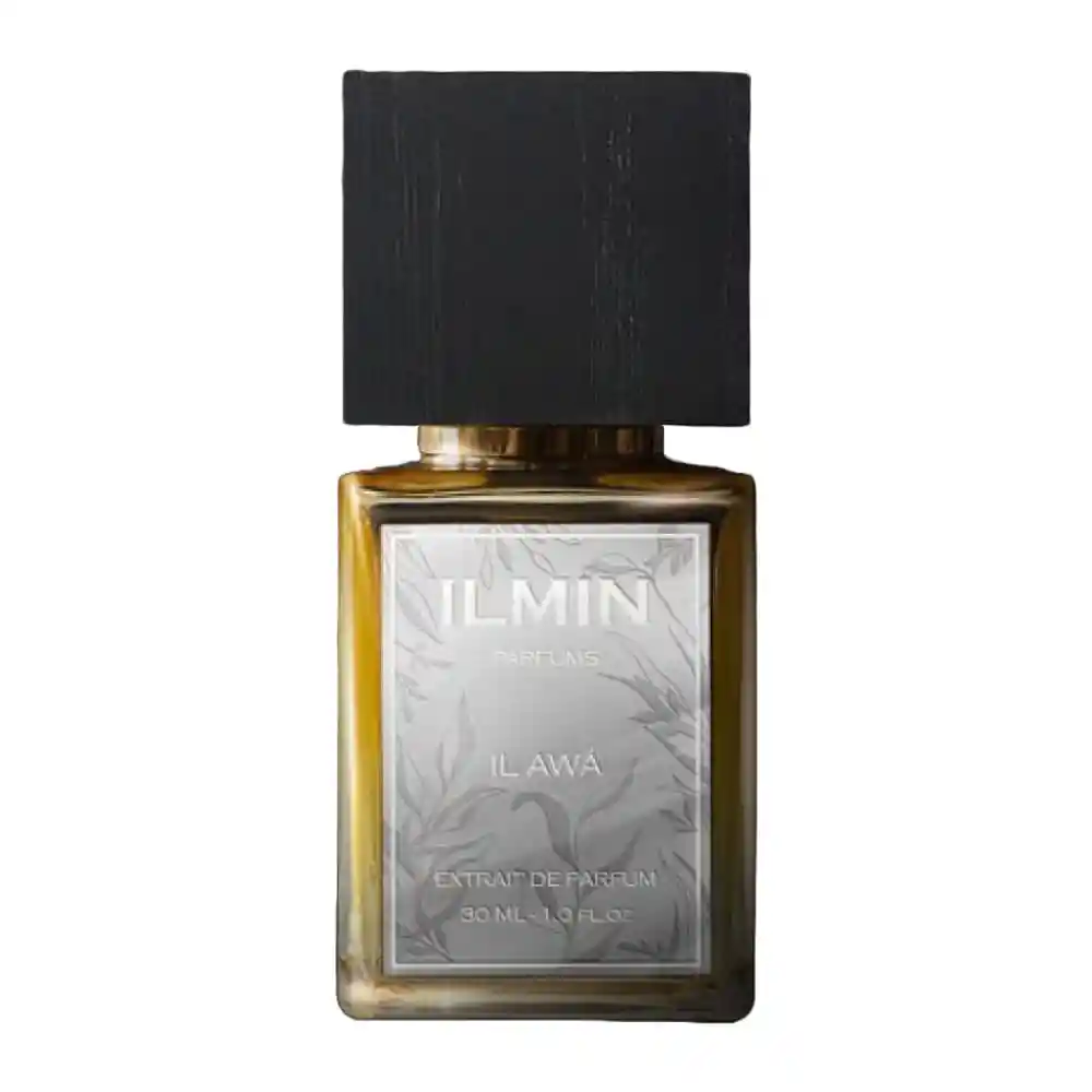 Loción Perfume Ilmin Il Awá 30ml Extrait De Parfum Unisex Original Garantizada