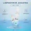 Limpiador De Juguetes Sexuales Elixir Neutro 120 Ml