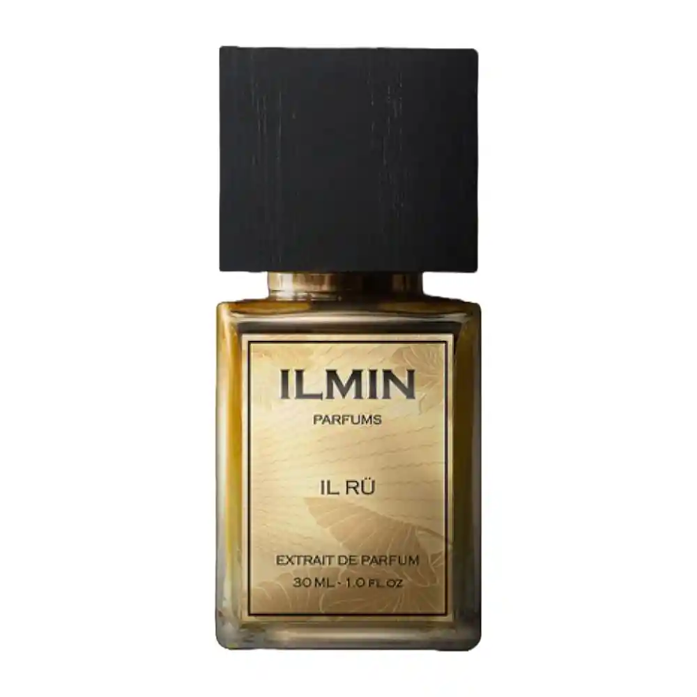 Loción Perfume Ilmin Il Rü 30ml Extrait De Parfum Unisex Original Garantizada