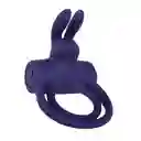 Anillo Vibrador Rabbit Adam Eve