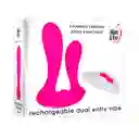 Vibrador Dual Adam Eve