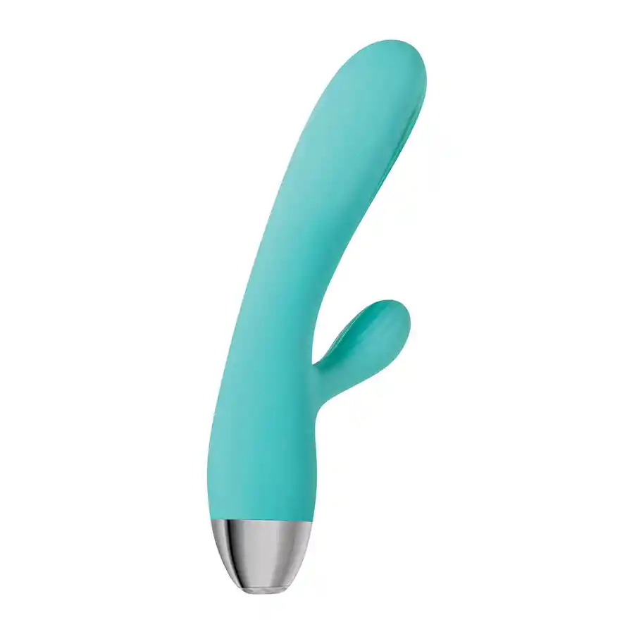 Vibrador Doble Térmico Adam Eve