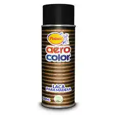 Pintura Aerosol Para Madera Aerocolor Pintuco Caramelo X300ml