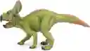 Figura Coleccionable Dinosaurio Protoceratops Pintada A Mano